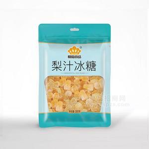 易厨食品梨汁冰糖300g
