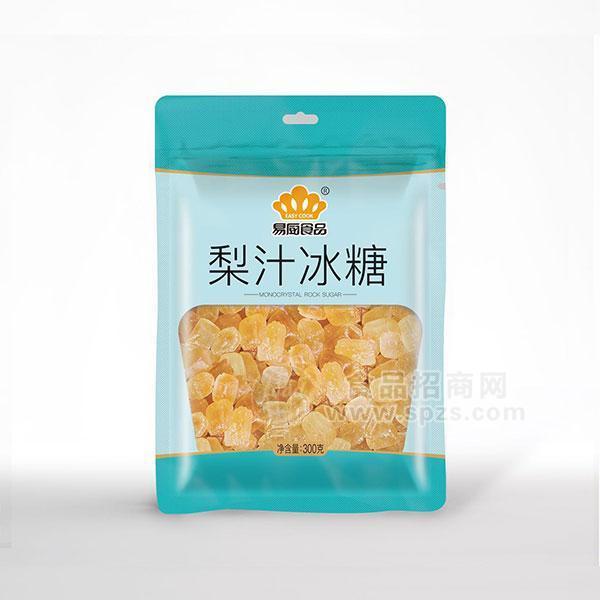 易廚食品梨汁冰糖300g