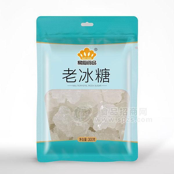 易廚食品老冰糖300g