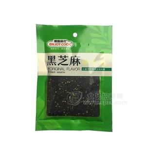 易廚食代黑芝麻調味品50g