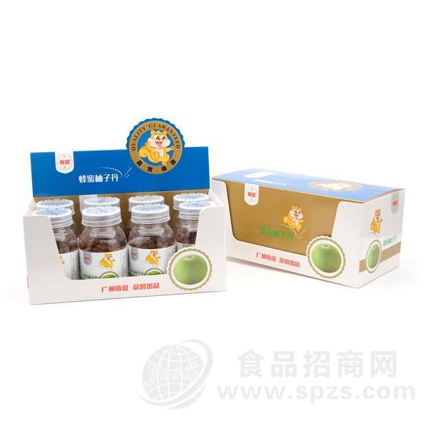 统滋柚子丹