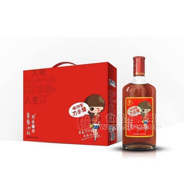 刁小妹養(yǎng)生酒 500mlx12瓶 