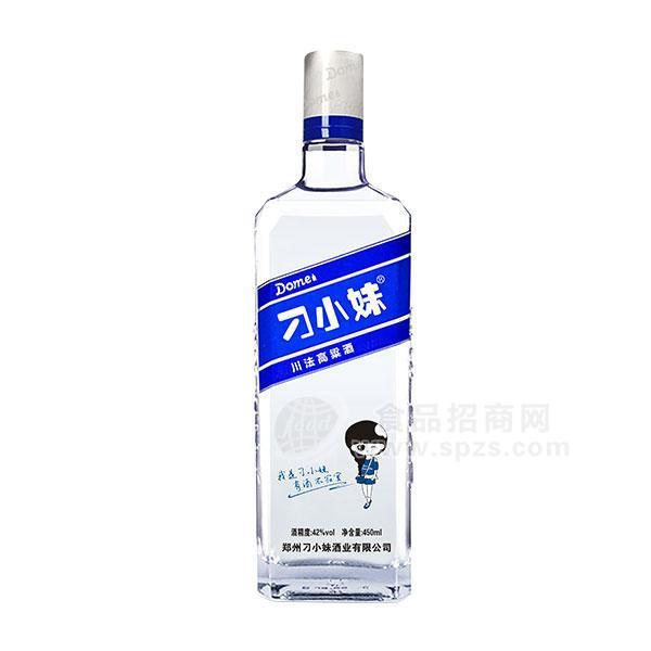 刁小妹川法高粱酒450ml