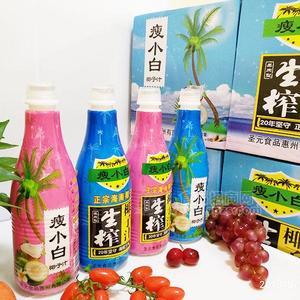 瘦小白 海南椰子汁 