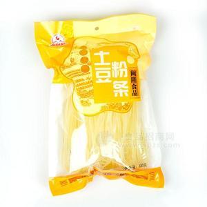 閩隆食品土豆粉條干鮮食品330g