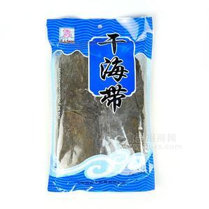 龍華盛干海帶干鮮調(diào)味150g