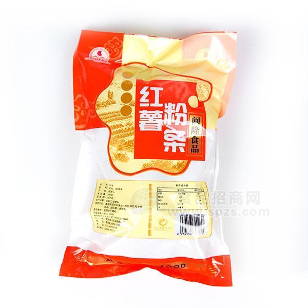閩隆紅薯粉條干貨干鮮食品