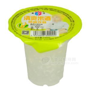 安华杯装清爽米酒风味饮品