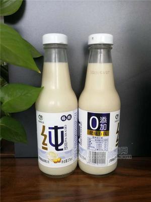 燕塞关豆奶275mlx24瓶