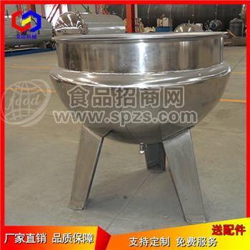 可倾式火锅蘸料搅拌炒锅实现自动翻炒技术成熟价格优惠