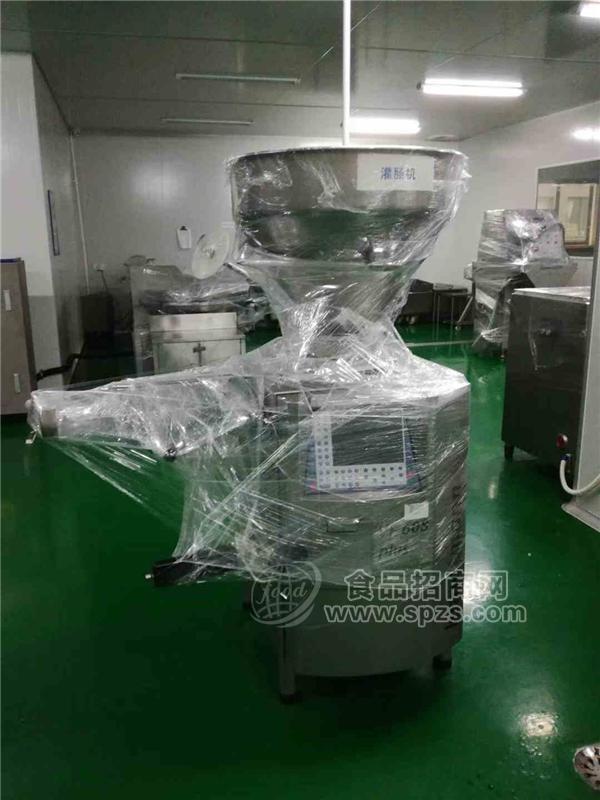 出售.回收二手全自动进口灌肠机