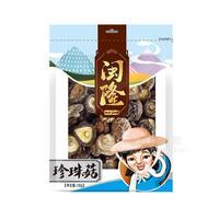 閩隆珍珠菇干鮮食品干菌130g