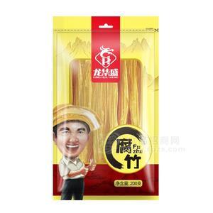 龍華盛腐竹干鮮食品200g