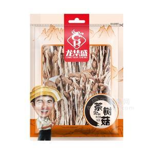 龙华盛茶树菇干鲜食品150g