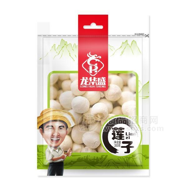 龍華盛蓮子干鮮食品200g