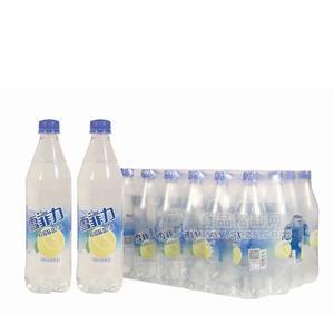 雪菲力 柠檬味盐汽水600ml