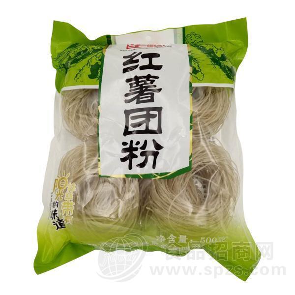 红薯团粉 500g