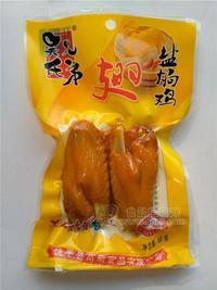 吴氏兄弟盐焗鸡翅肉制品68克