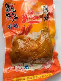 吴氏兄弟盐焗鸡腿香辣 80克