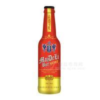 麦德力 枸杞啤酒 500ml