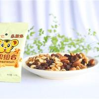 意中仁混合坚果12g*500包/箱 四川锐嘉工厂直销