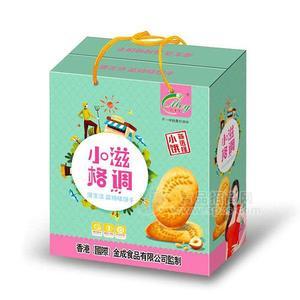 馬草原餅干烘焙食品 禮盒裝