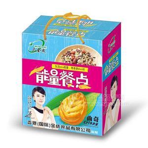 馬金成能量餐點(diǎn)曲奇蛋糕烘焙食品