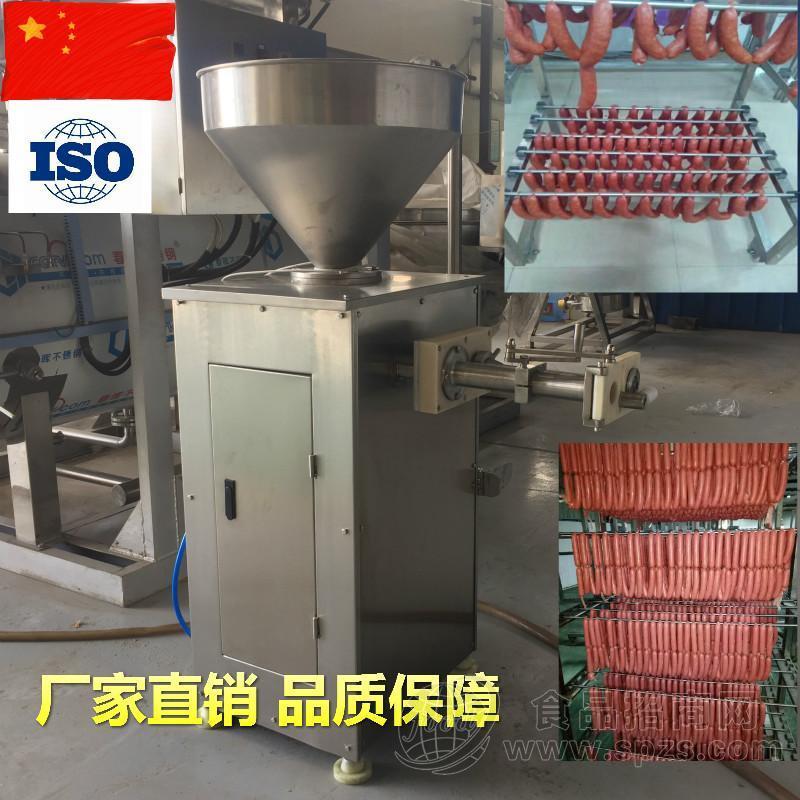小型液压灌肠机，红肠灌肠机