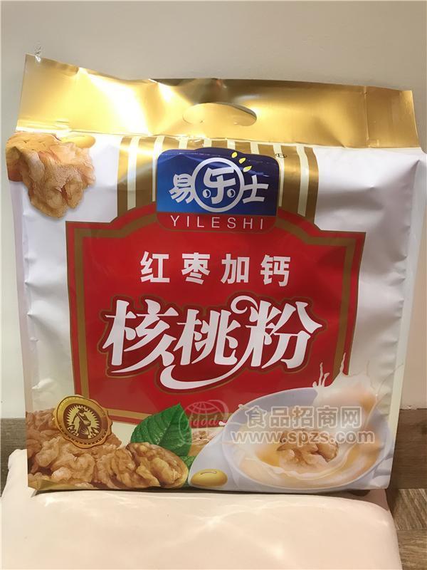 易乐士600g红枣加钙核桃粉