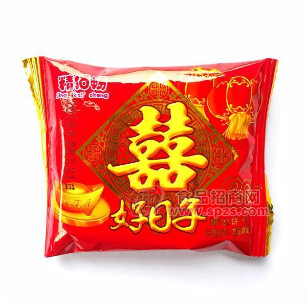 ·精佰畅 好日子酥性饼干 