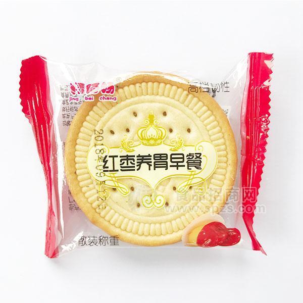 ·精佰畅  红枣养胃早餐 