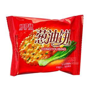 精佰畅 葱油饼干