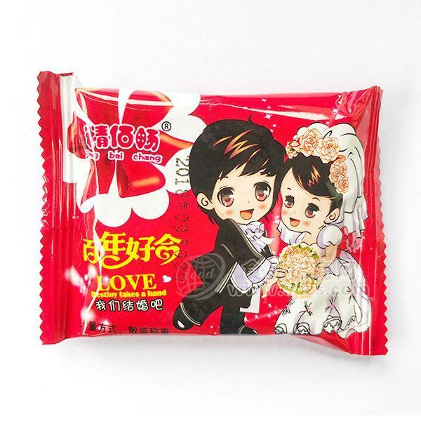 ·精佰畅 百年好合酥性饼干 