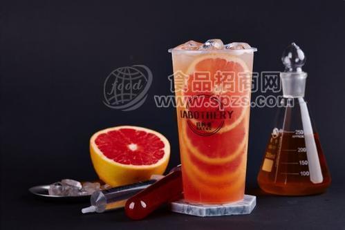 奶茶实验室招商