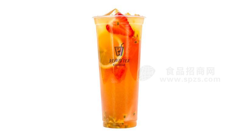 好声音奶茶招商