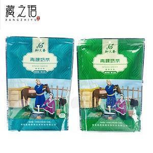 【藏之语】御果斋高原青稞酥油奶茶（400克ｘ2袋）招商