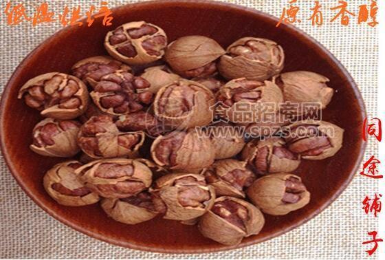 手剥山核桃奶油味