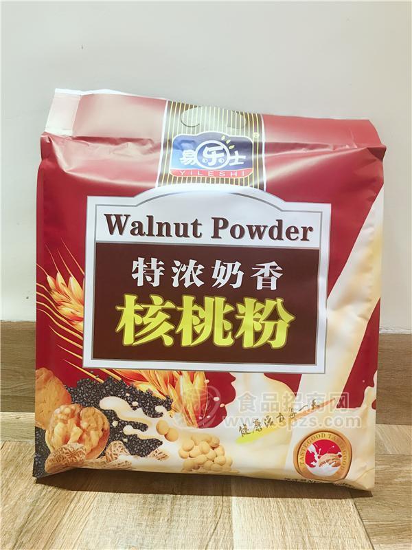 易乐士450g特浓奶香核桃粉