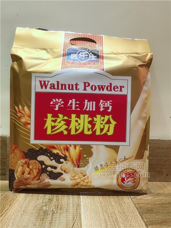 易乐士450g学生加钙核桃粉