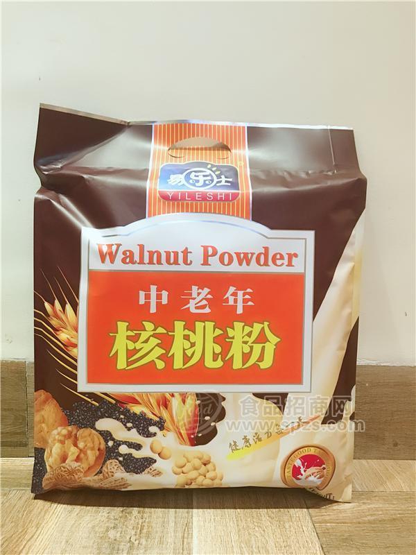 易乐士450g中老年加钙核桃粉