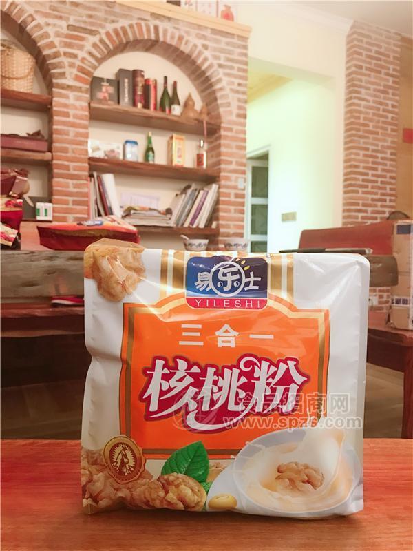 易乐士600g三合一核桃粉