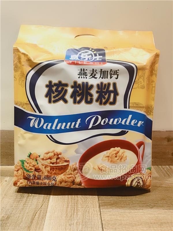 易乐士800g燕麦加钙核桃粉