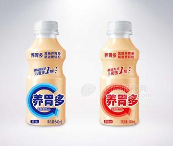 养胃多乳酸菌340ml