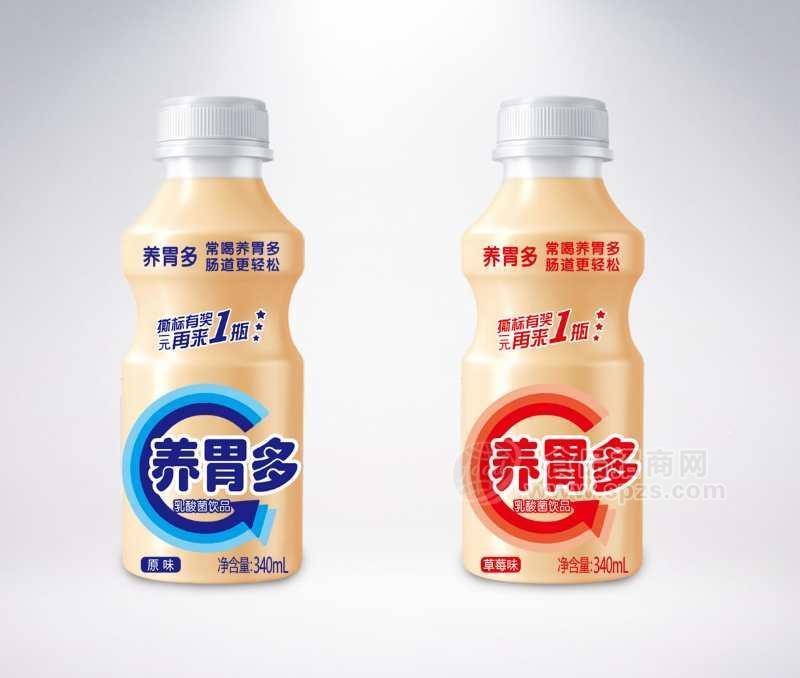 养胃多乳酸菌340ml