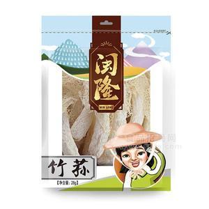 闽隆竹荪干鲜食品干菌28g
