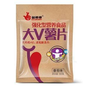 甜柳柳強(qiáng)化型營養(yǎng)食品番茄味90g