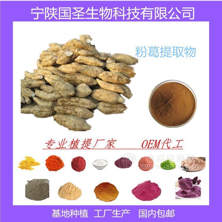 粉葛提取物  粉葛花提取物  厂家直供 现货