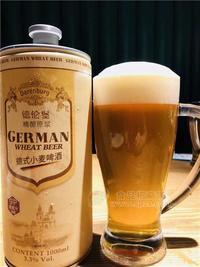 德倫堡啤酒馬口鐵系列