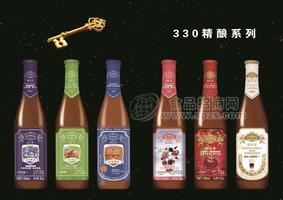 德倫堡精釀啤酒，夜色系列