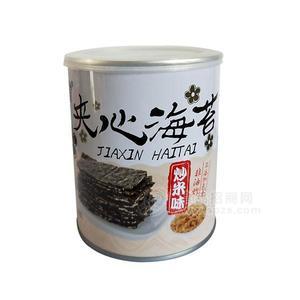 夹心海苔炒米味休闲食品